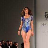 Gen Art Fresh Faces In Fashion LAheld at Vibiana - Runway Show